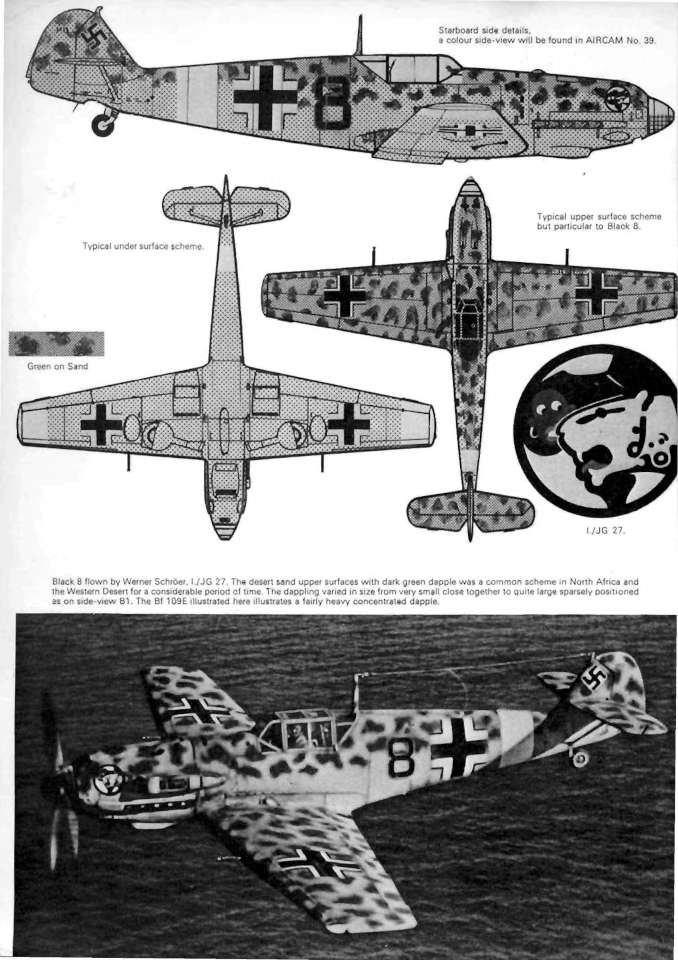 42 Messerschmitt Bf109 Vol. 3 Page 02-960
