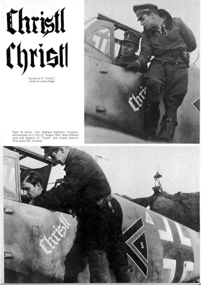 42 Messerschmitt Bf109 Vol. 3 Page 09-960
