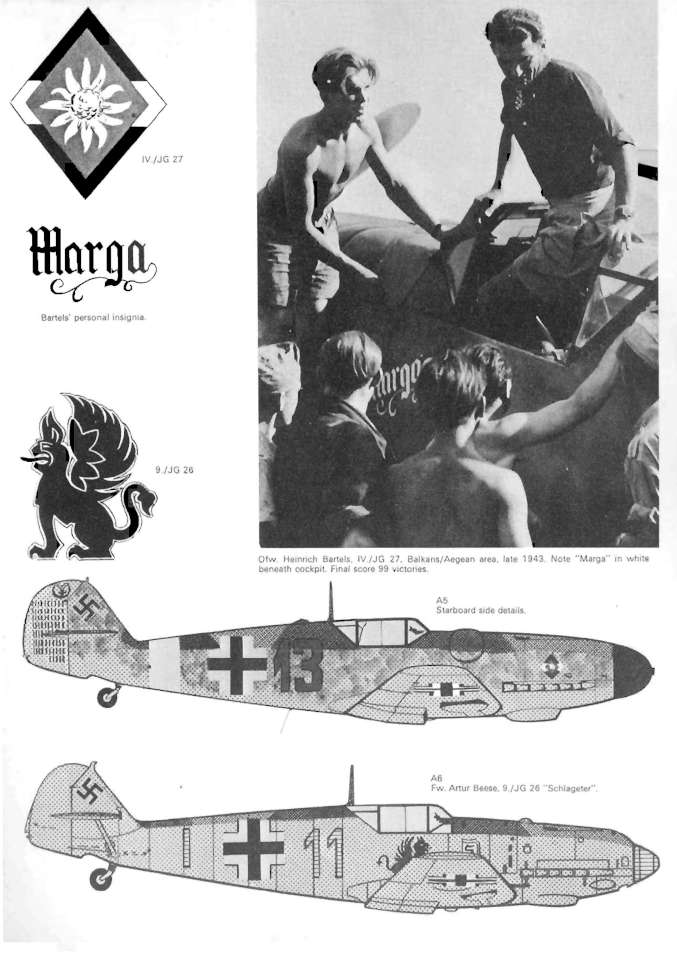42 Messerschmitt Bf109 Vol. 3 Page 11-960