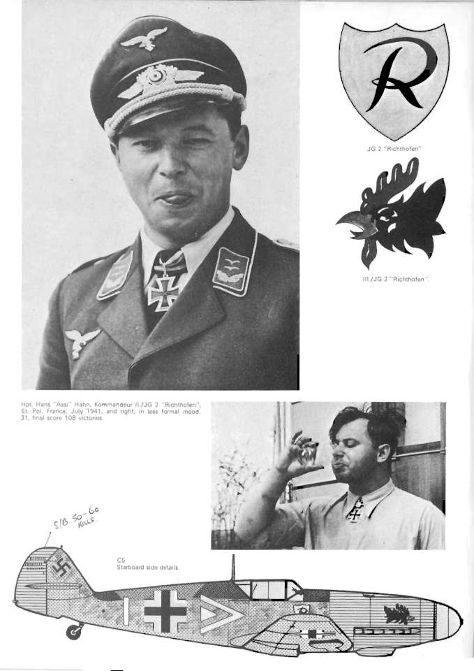 42 Messerschmitt Bf109 Vol. 3 Page 20-960