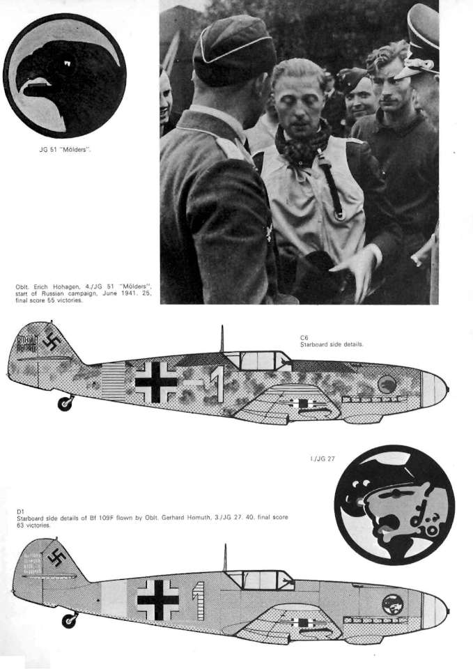 42 Messerschmitt Bf109 Vol. 3 Page 21-960