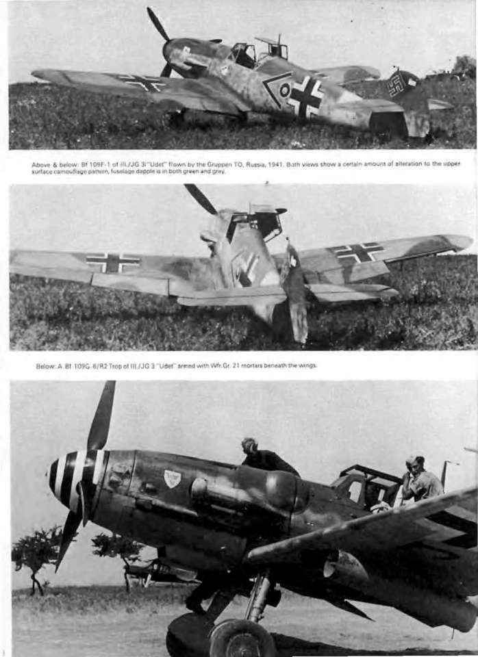 43 Messerschmitt Bf109 Vol. 4 Page 02-960