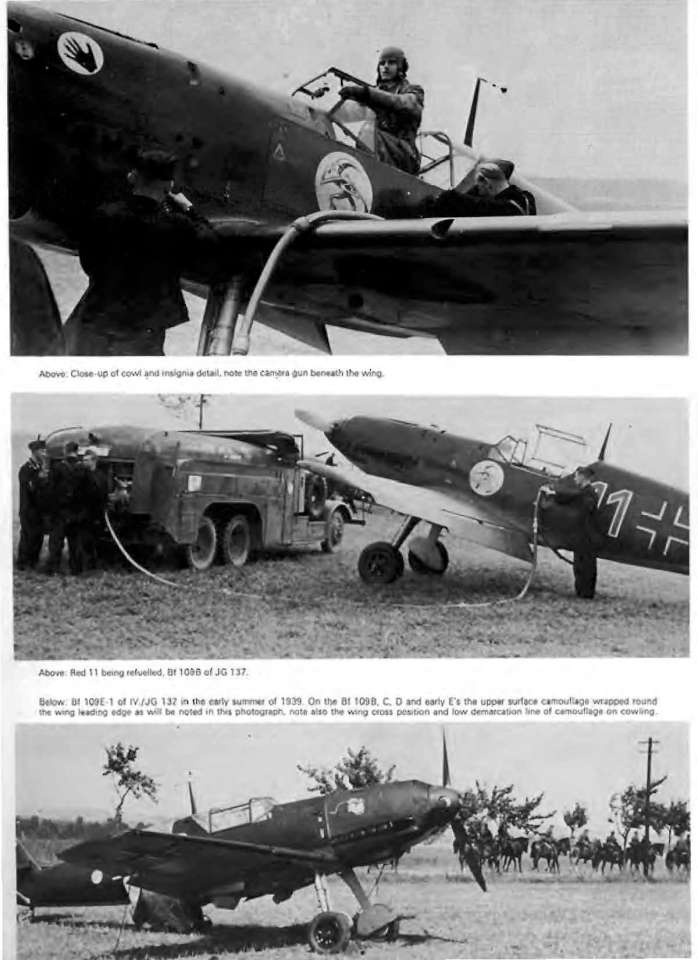 43 Messerschmitt Bf109 Vol. 4 Page 07-960