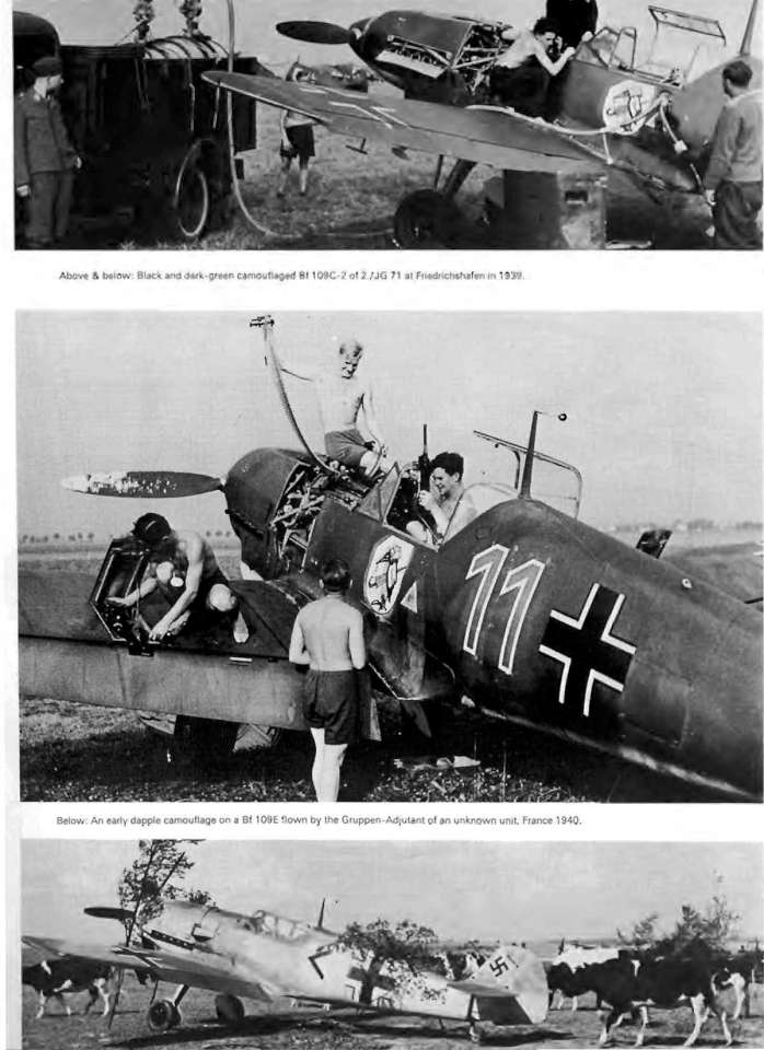 43 Messerschmitt Bf109 Vol. 4 Page 09-960