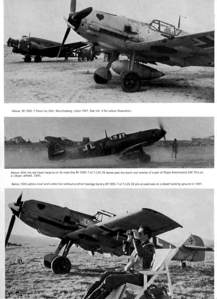 43 Messerschmitt Bf109 Vol. 4 Page 13-960