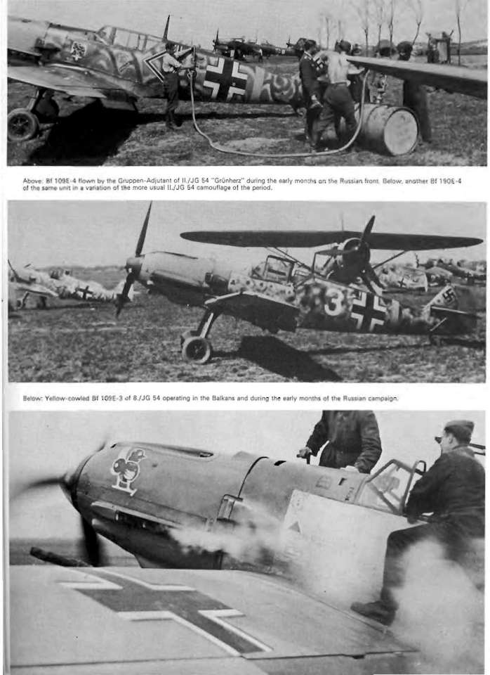43 Messerschmitt Bf109 Vol. 4 Page 25-960