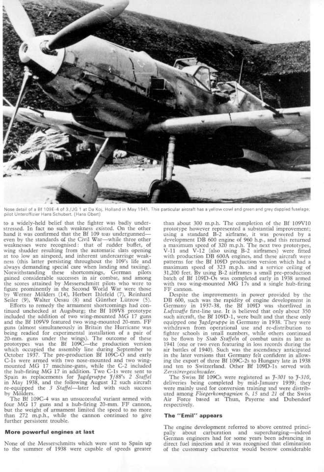 39 Messerschmitt Bf109 Page 05-960
