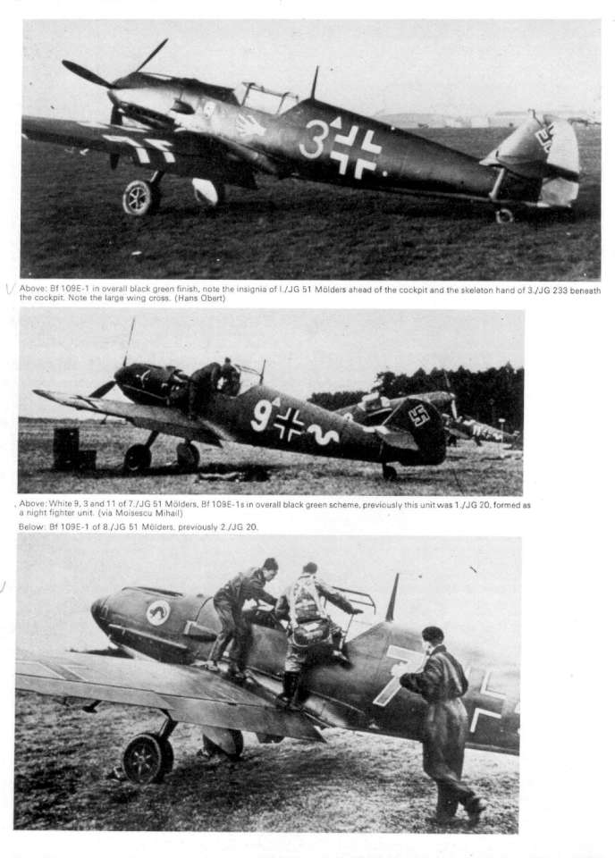 39 Messerschmitt Bf109 Page 11-960