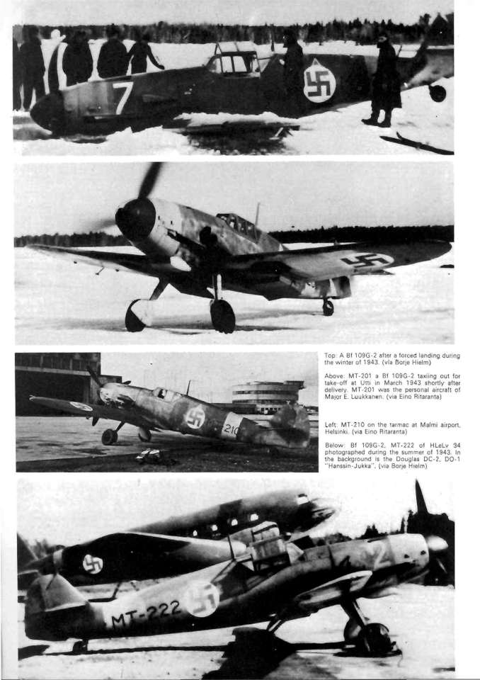 40 Messerschmitt Bf109 Page 25-960