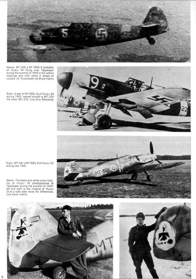 40 Messerschmitt Bf109 Page 38-960