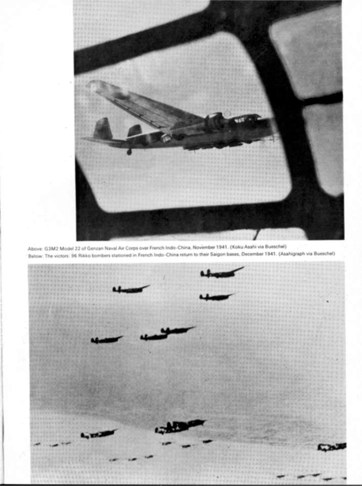 35 Mitsubishi-Nakajima G3M1 Kusho & L3Y1 Page 34-960