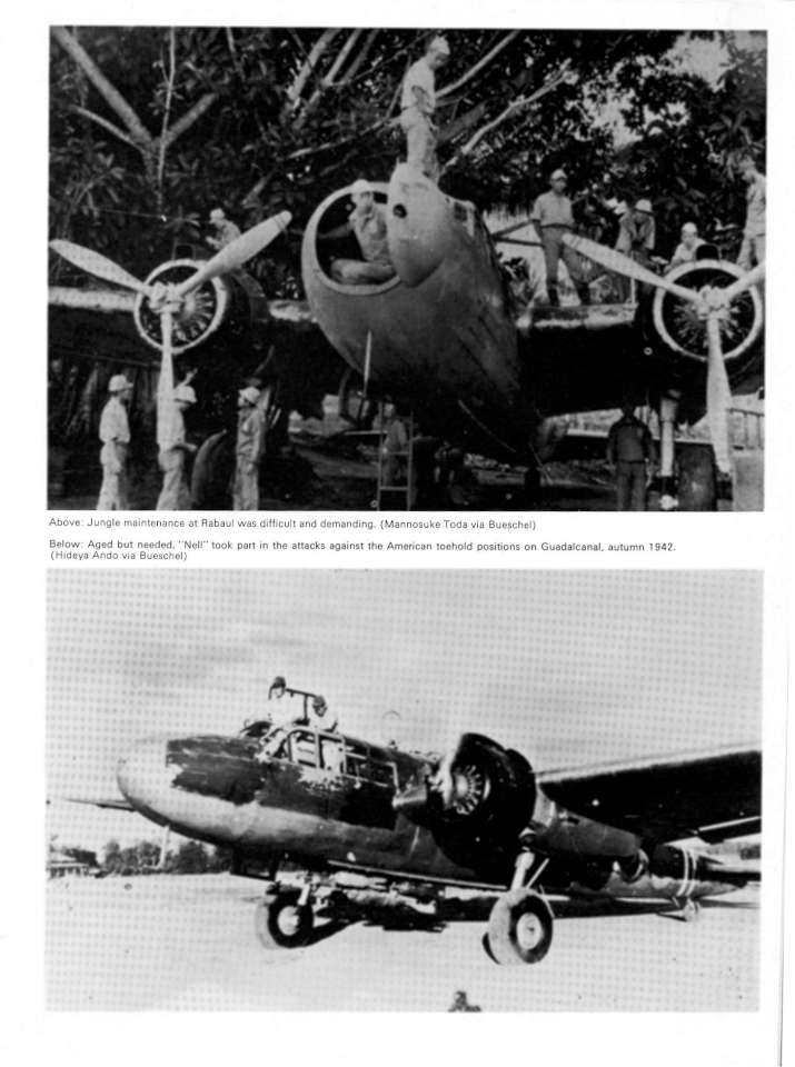 35 Mitsubishi-Nakajima G3M1 Kusho & L3Y1 Page 40-960