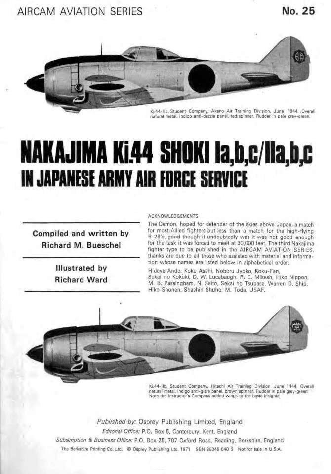 25 Nakajima Ki.44 Shoki Page 03-960