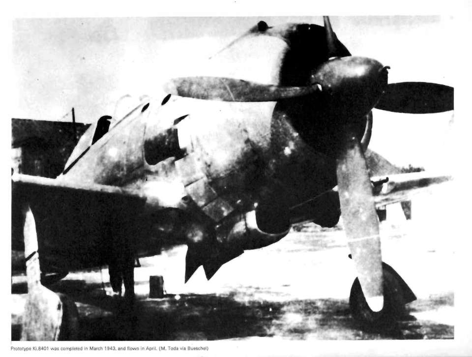 29 Nakajima Ki.84 Hayate Page 02-960