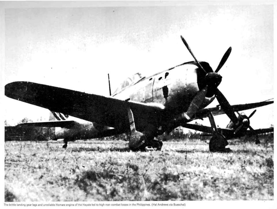 29 Nakajima Ki.84 Hayate Page 11-960