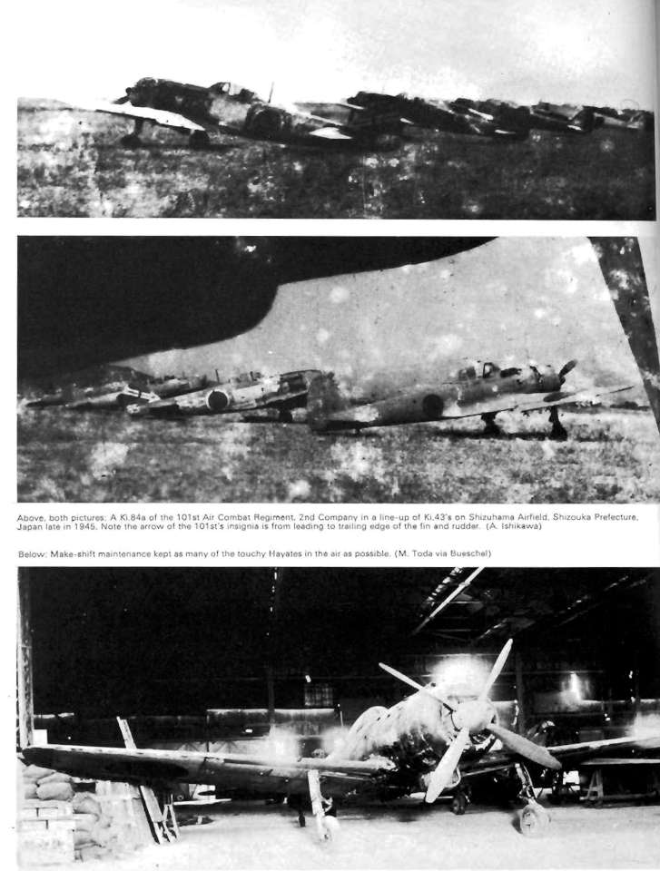 29 Nakajima Ki.84 Hayate Page 26-960