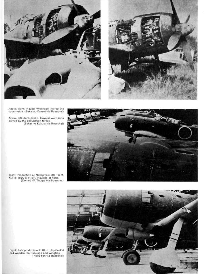 29 Nakajima Ki.84 Hayate Page 39-960