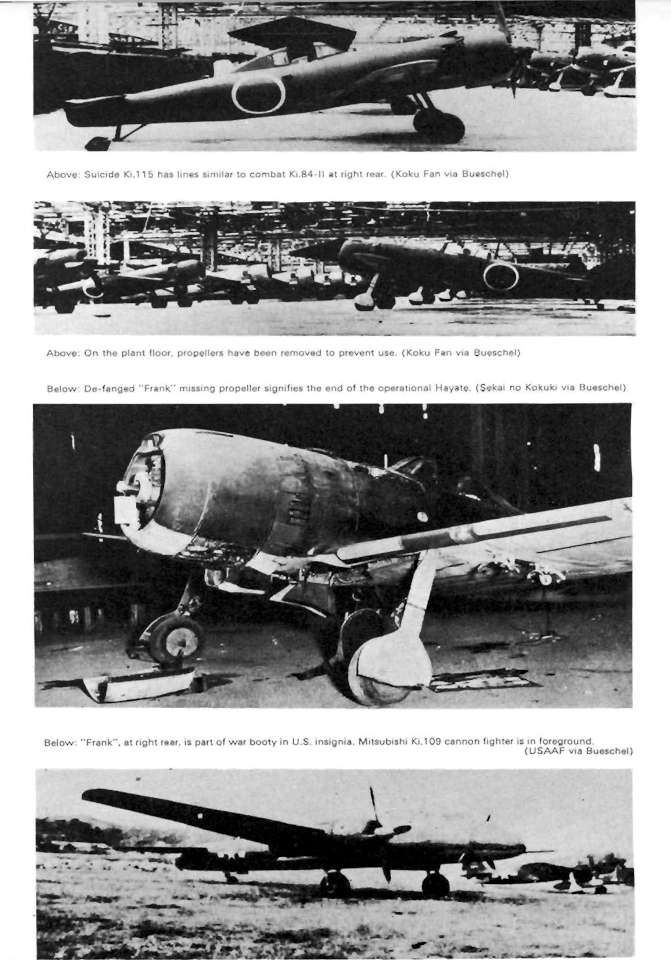 29 Nakajima Ki.84 Hayate Page 40-960