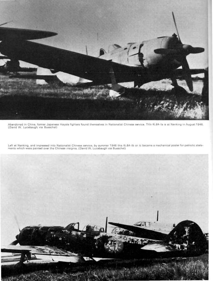 29 Nakajima Ki.84 Hayate Page 42-960