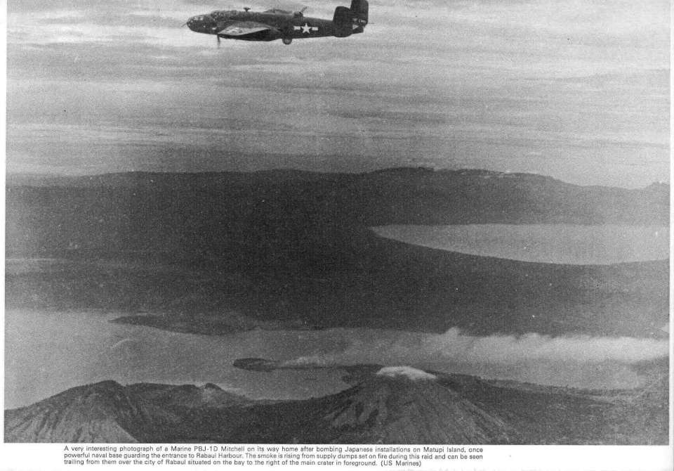 22 North American B-25 Mitchell Page 04-960