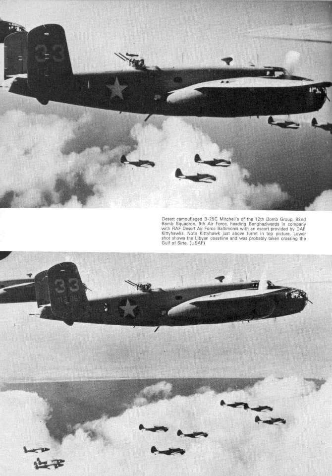 22 North American B-25 Mitchell Page 14-960