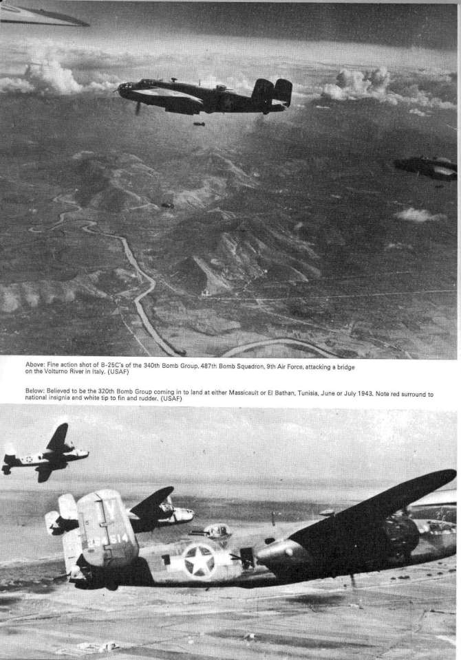 22 North American B-25 Mitchell Page 16-960