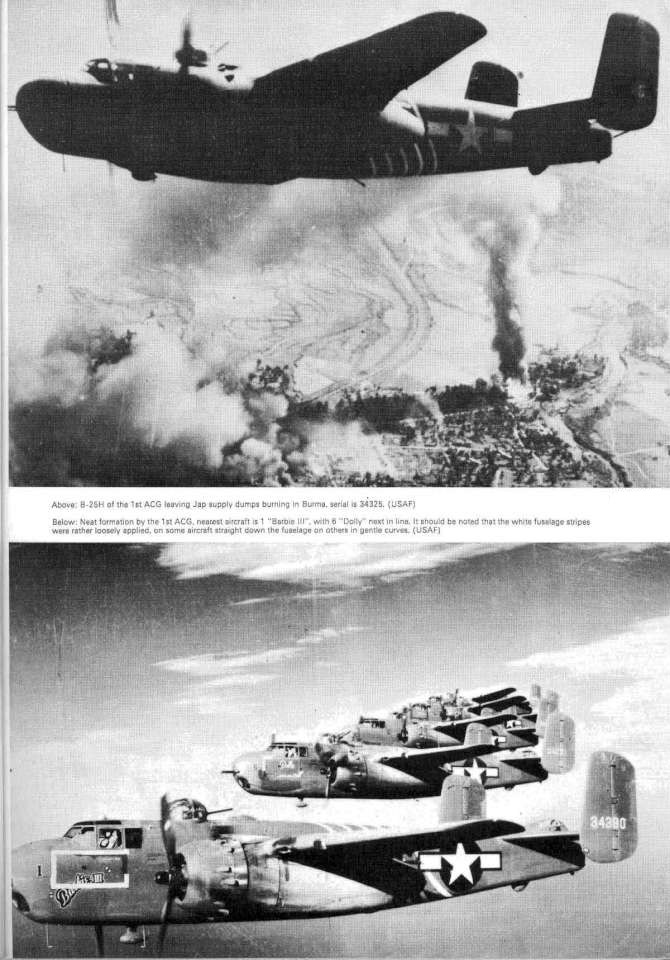 22 North American B-25 Mitchell Page 21-960