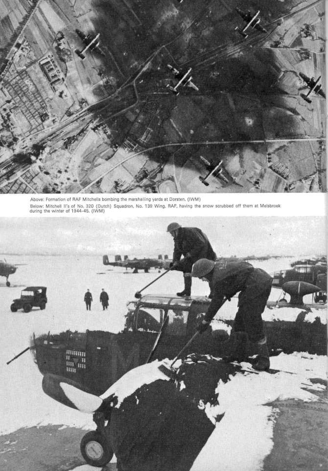 22 North American B-25 Mitchell Page 40-960