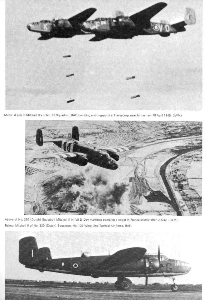 22 North American B-25 Mitchell Page 41-960