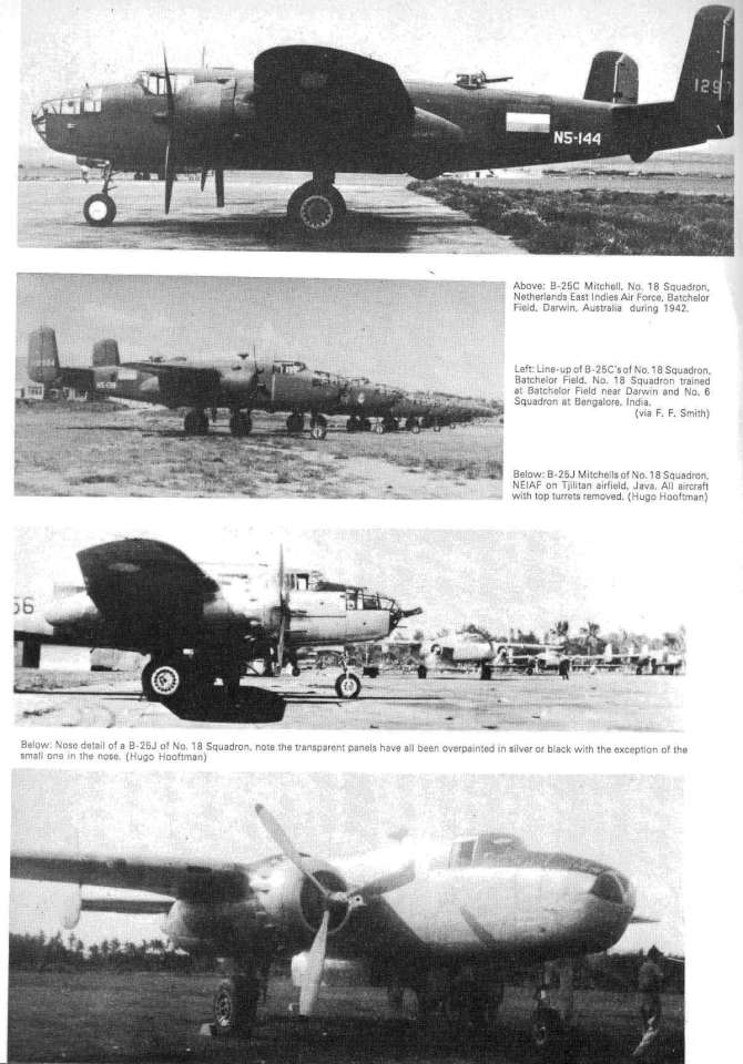 22 North American B-25 Mitchell Page 46-960