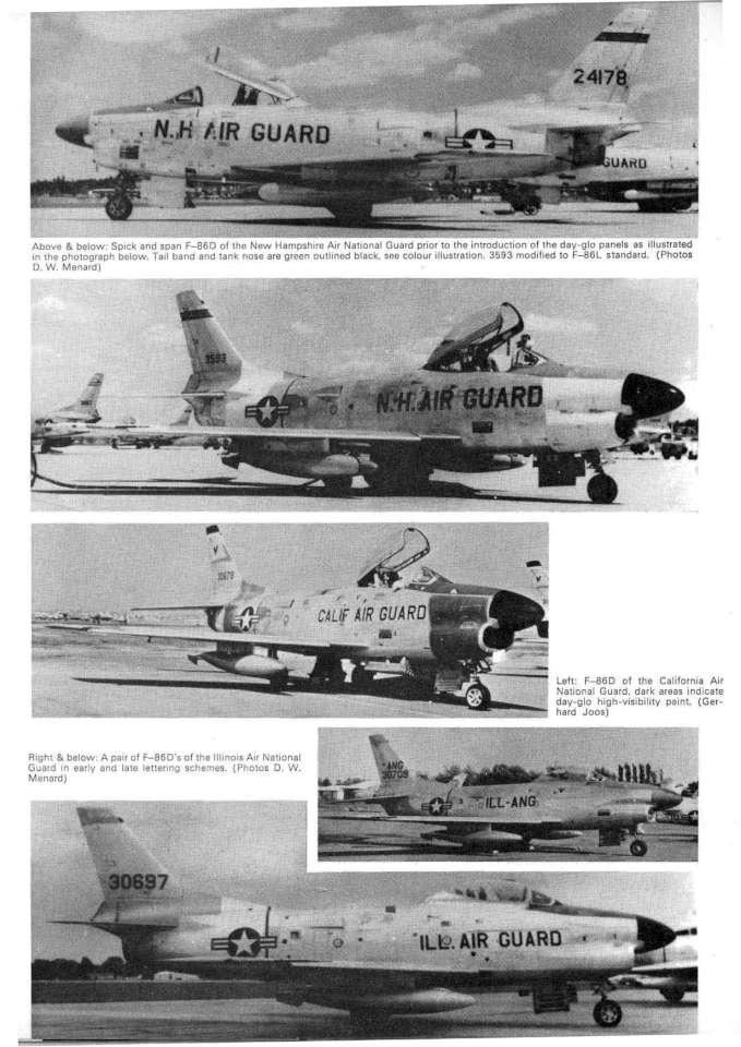 17 North American F-86 Sabre Page 24-960