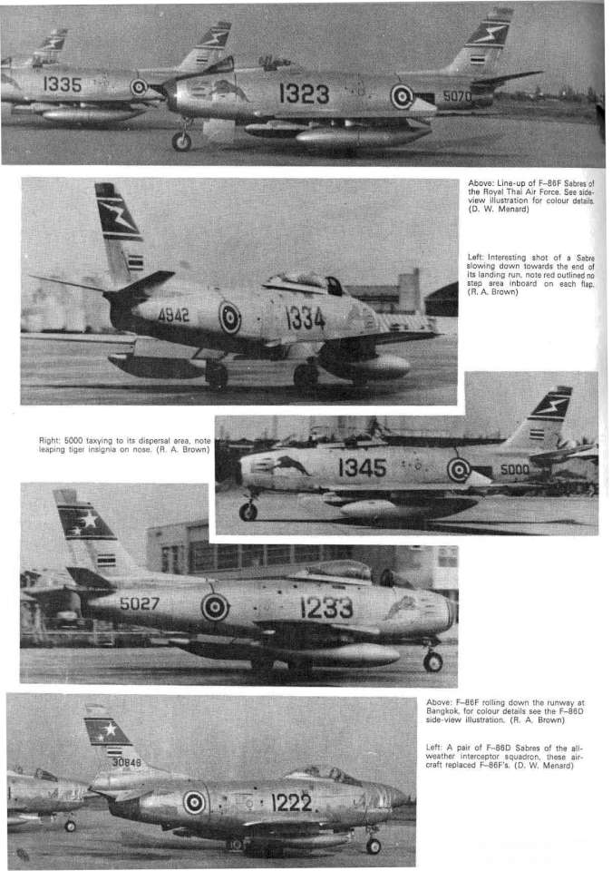 17 North American F-86 Sabre Page 47-960