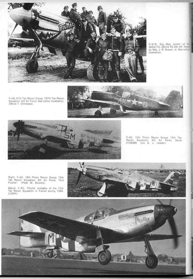 05 North American P-51B-C Mustang Page 38-960