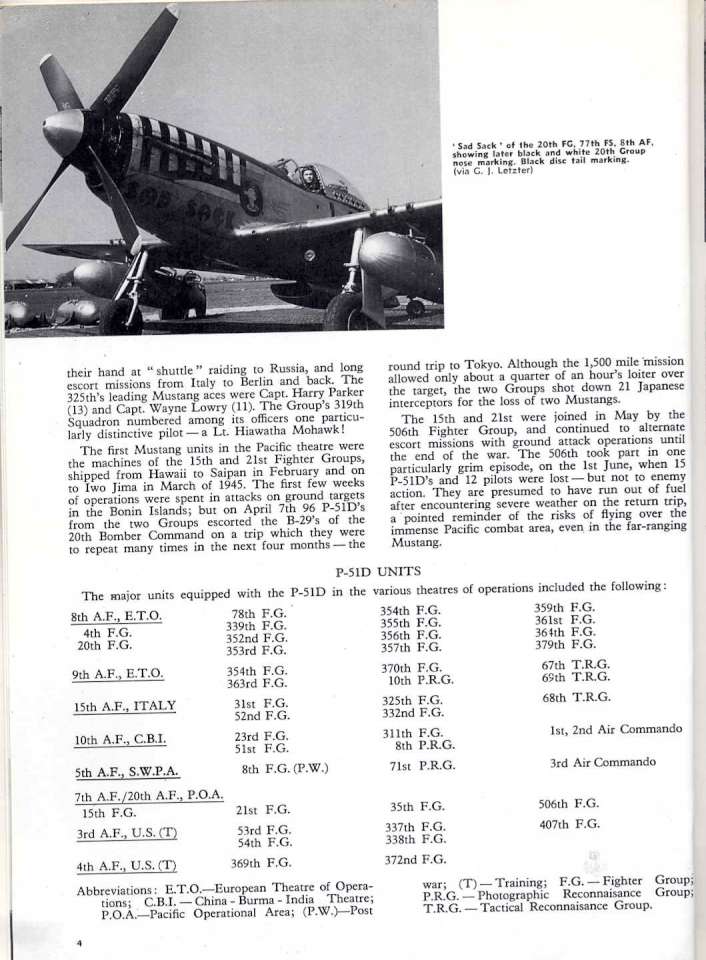01 North American P-51D Mustang Page 08-960