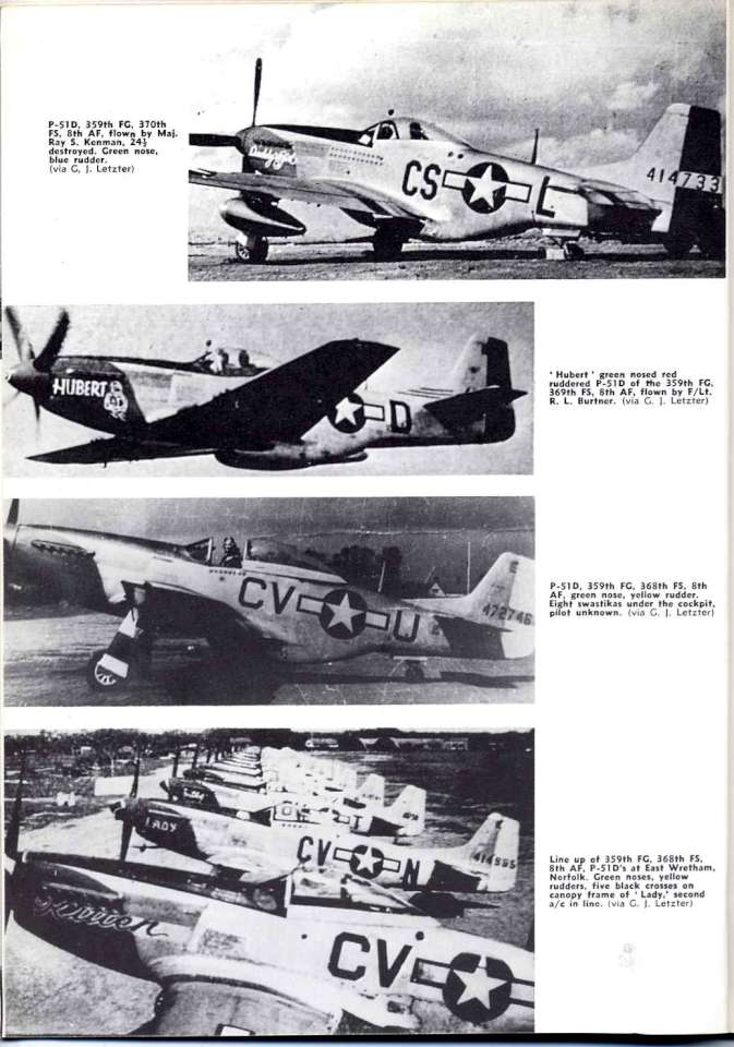 01 North American P-51D Mustang Page 10-960