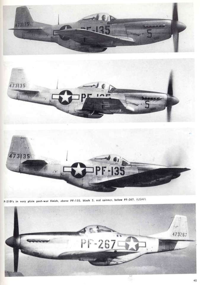 01 North American P-51D Mustang Page 49-960
