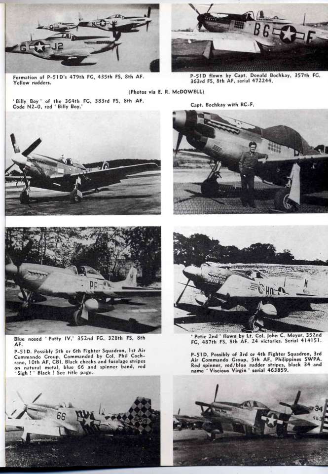 01 North American P-51D Mustang Page 55-960