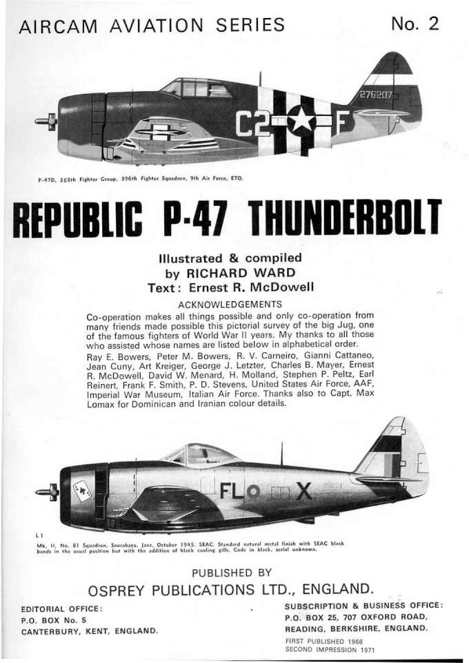 02 Republic P-47 Thunderbolt Page 03-960