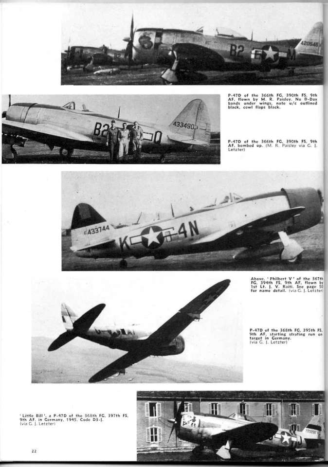 02 Republic P-47 Thunderbolt Page 26-960