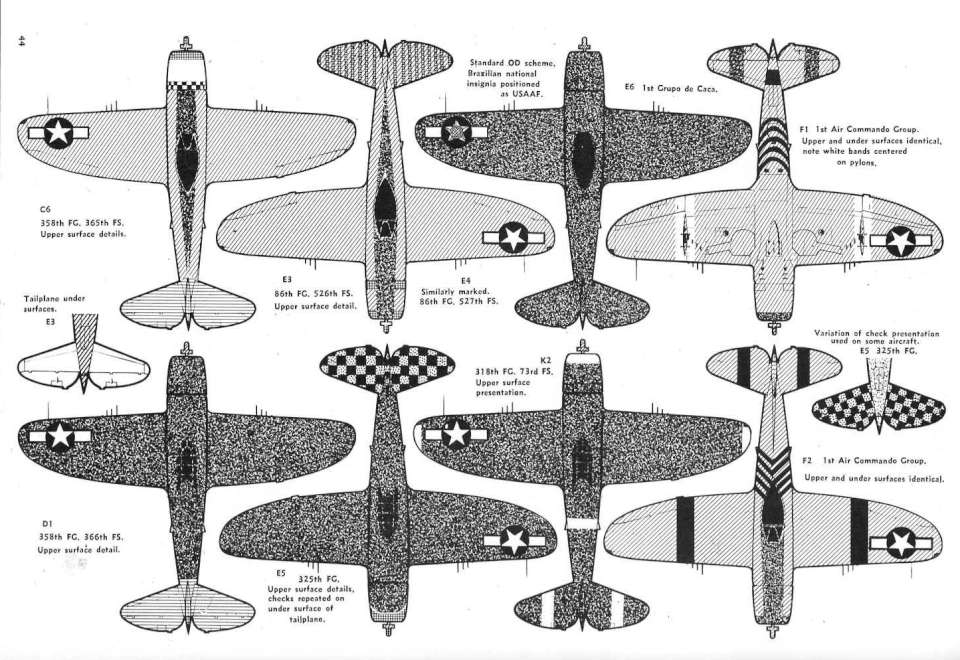 02 Republic P-47 Thunderbolt Page 48-960