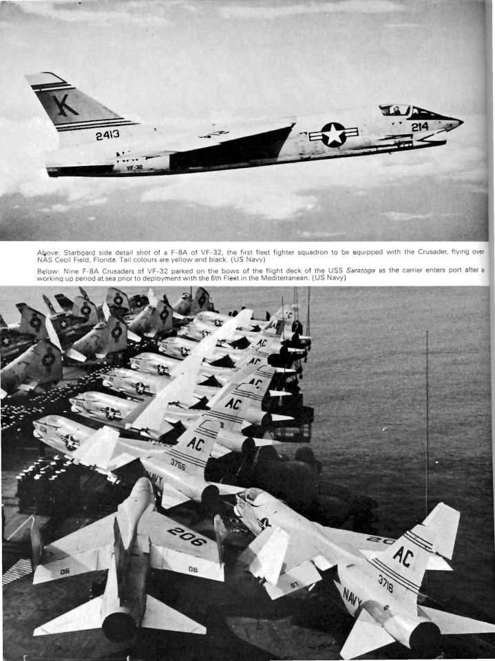 31 Vought F-8 Crusader Page 12-960