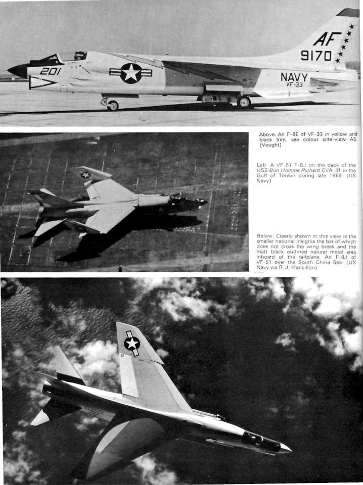 31 Vought F-8 Crusader Page 14-960