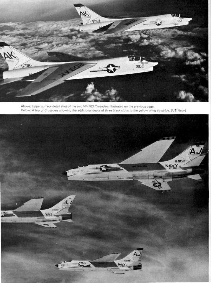 31 Vought F-8 Crusader Page 16-960