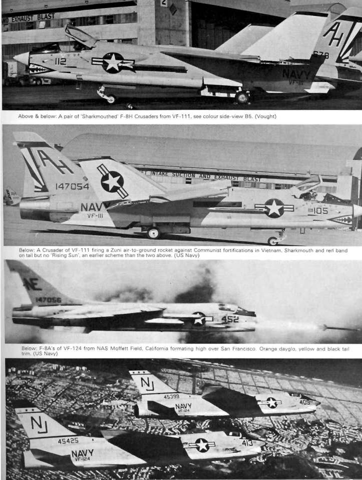 31 Vought F-8 Crusader Page 17-960