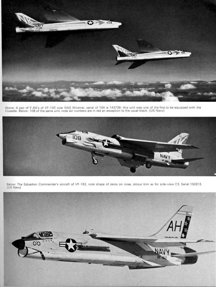 31 Vought F-8 Crusader Page 19-960