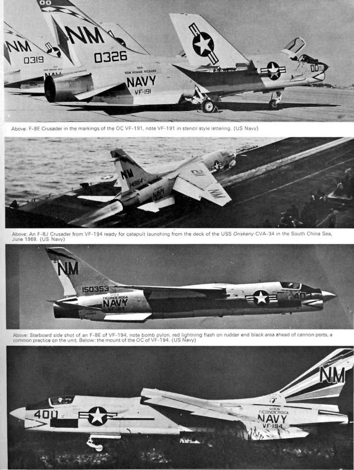 31 Vought F-8 Crusader Page 21-960