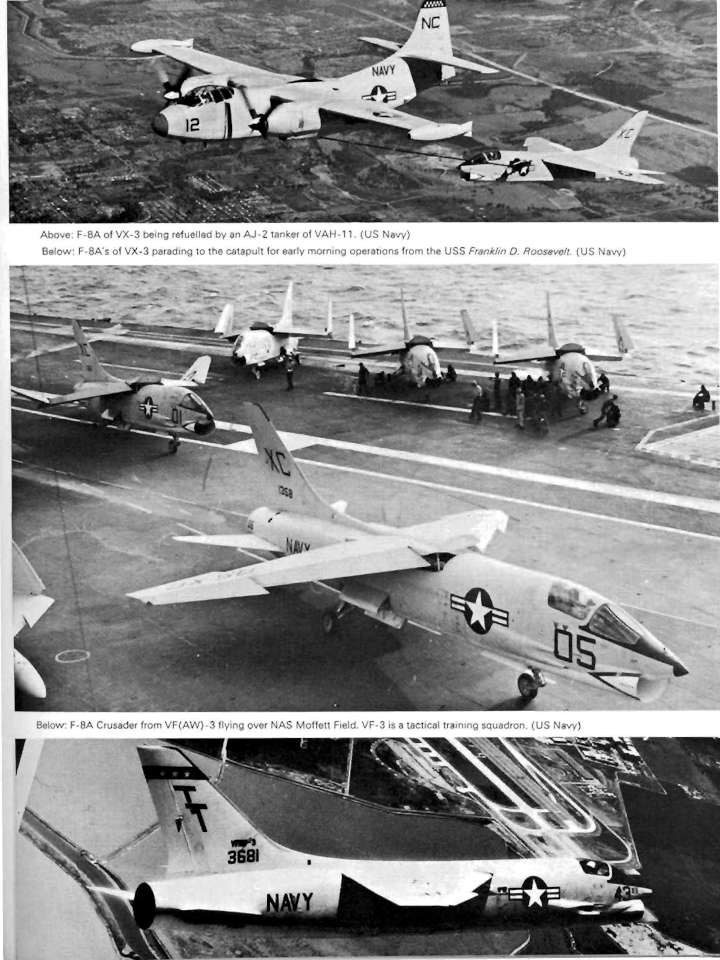 31 Vought F-8 Crusader Page 25-960