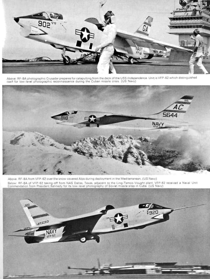 31 Vought F-8 Crusader Page 36-960