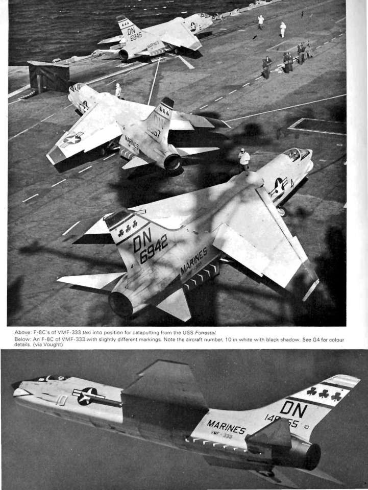 31 Vought F-8 Crusader Page 44-960
