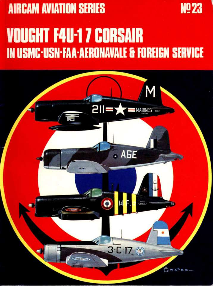 23 Vought F4U Corsair Page 01-960